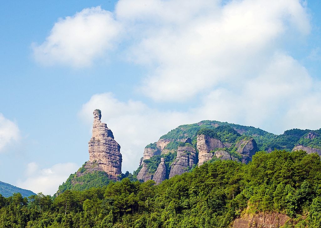 广东十大最美森林旅游目的地评选出炉，快来看看是哪些景点入围