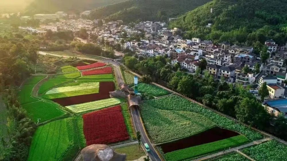 浙江余村和安徽西递村入选2021联合国世界旅游组织最佳旅游乡村
