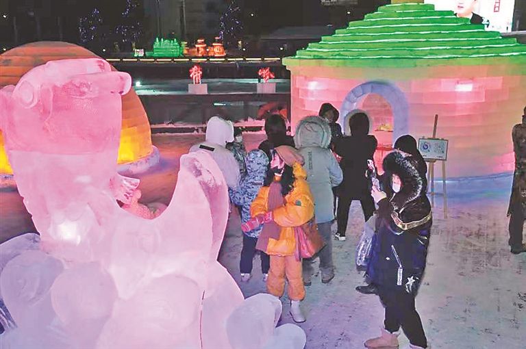 关于黑龙江2021年冬季冰雪旅游的三、五、六、十五