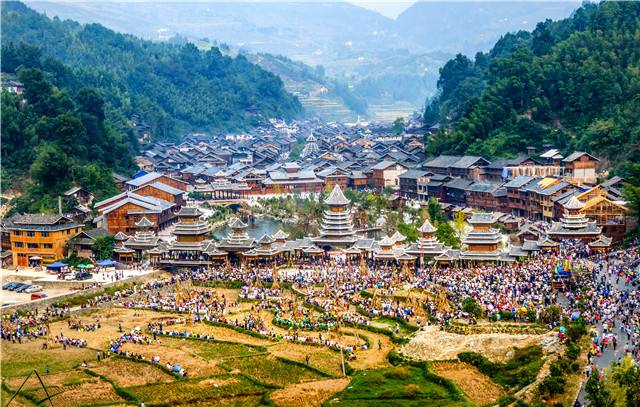 盘点2021年贵州文化旅游的十二大亮点