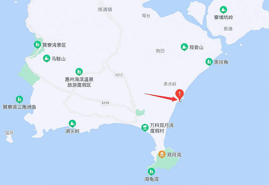 日出东山海礁石酒吧在哪里？