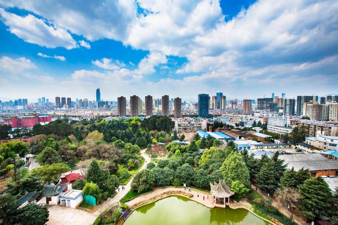 春城在哪里？中国春城是哪个城市的别称？春城名称的由来