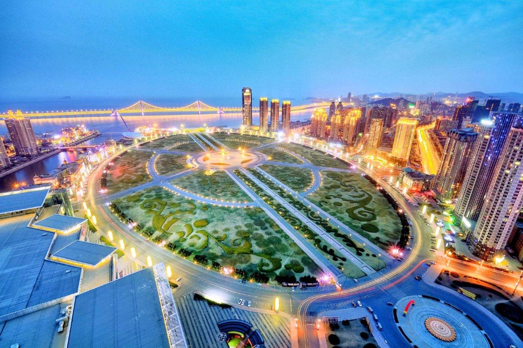 中国最大的城市广场是哪个？中国最大的城市广场前十名