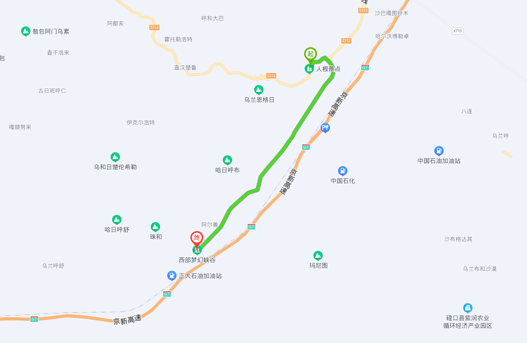 人根峰和母门洞在哪里？人根峰和母门洞的位置地址与距离