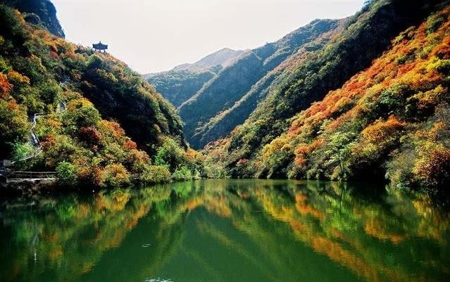 北京门头沟区推出8条精品旅游线路