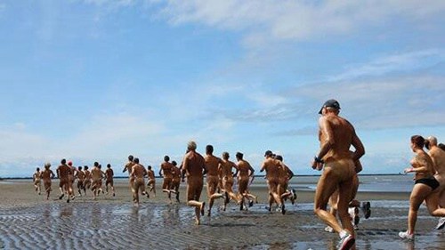 国内和国外海滩天体浴场5