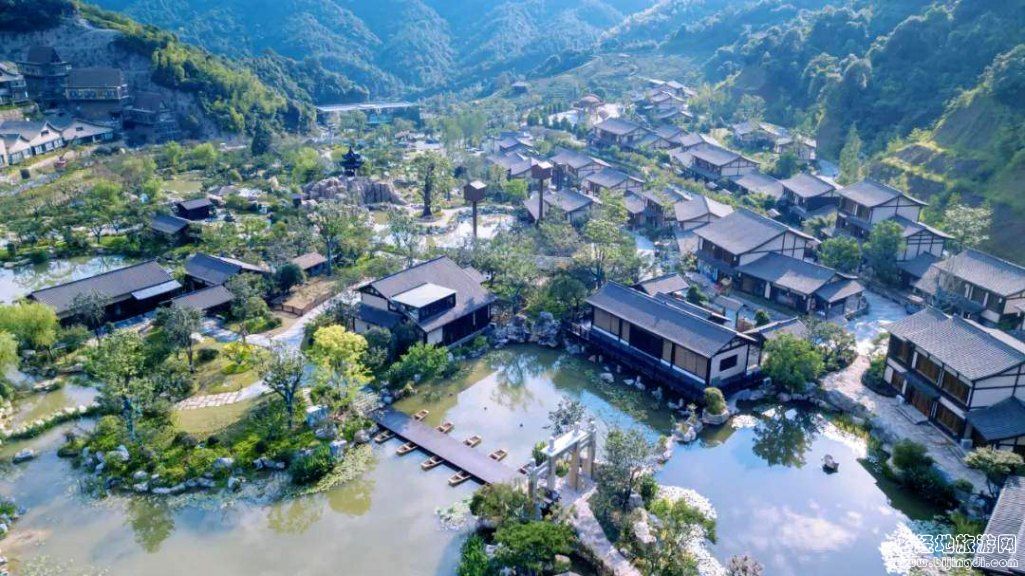 带你去看美丽的风景：人间仙境般的神仙小镇--江西上饶葛仙村