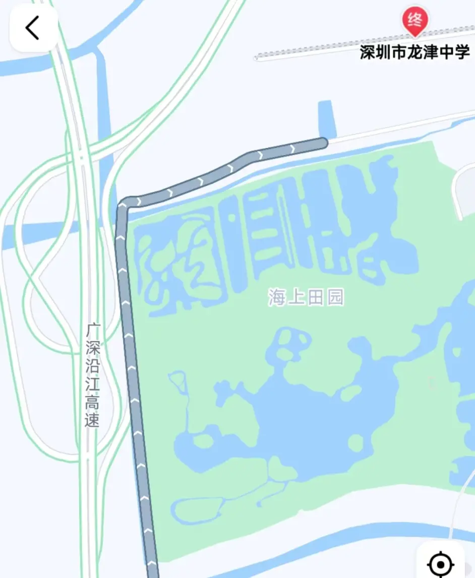 前往龙津中学的路上发现钓鱼岛的秘密基地