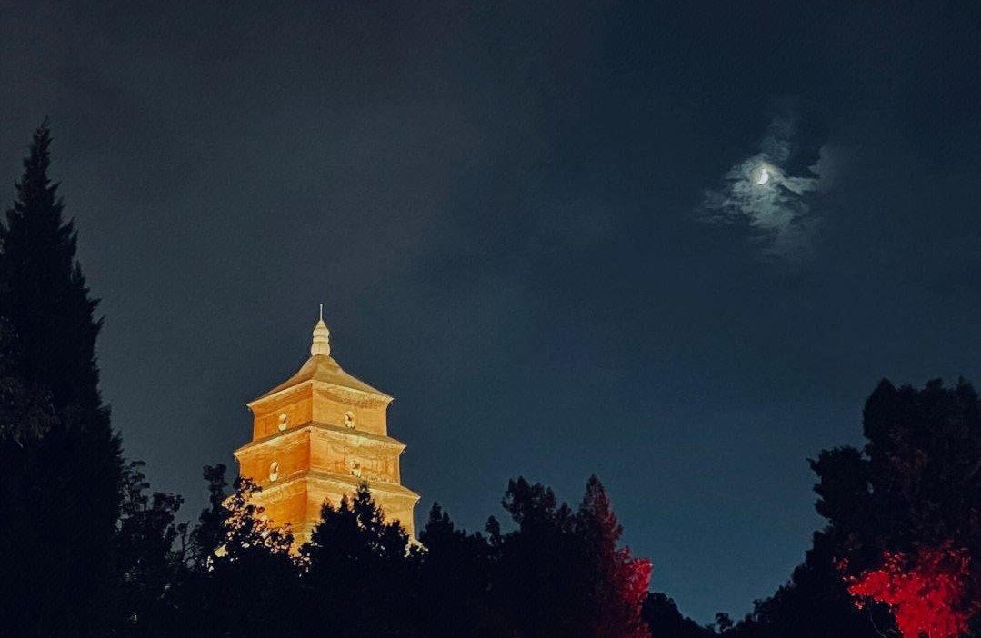 西安3日游旅游路线，轻松游玩打卡网红景点