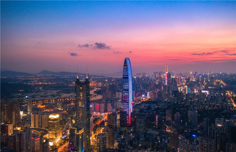 广东深圳旅游简介