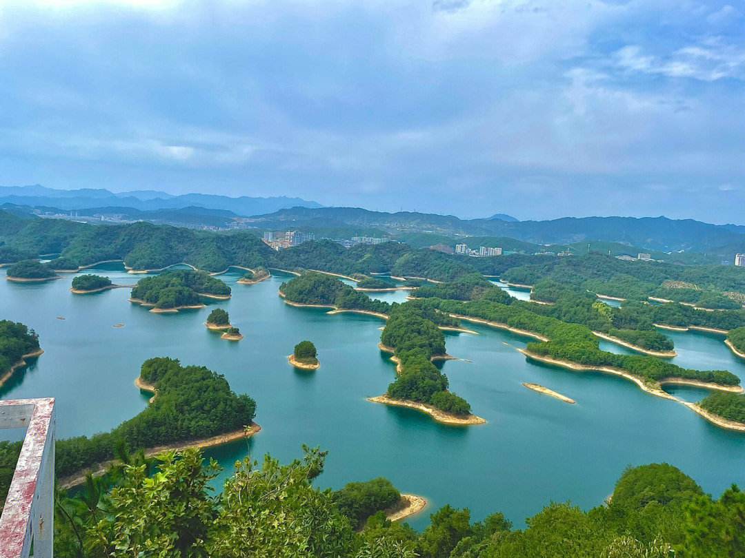 千岛湖旅游必玩项目与游玩时长攻略