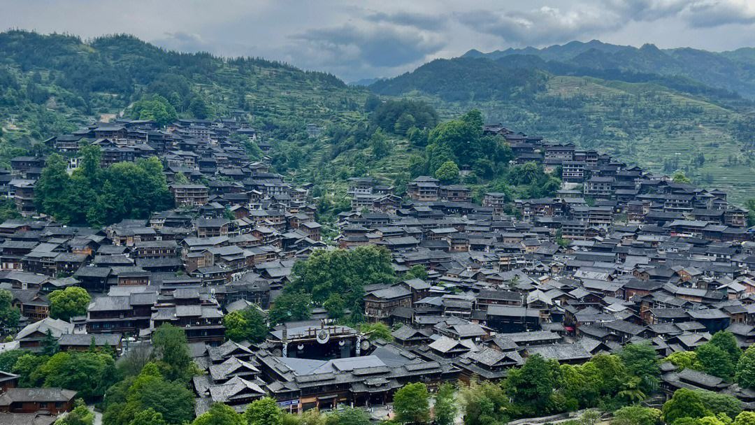 贵州各地有名的旅游景点盘点