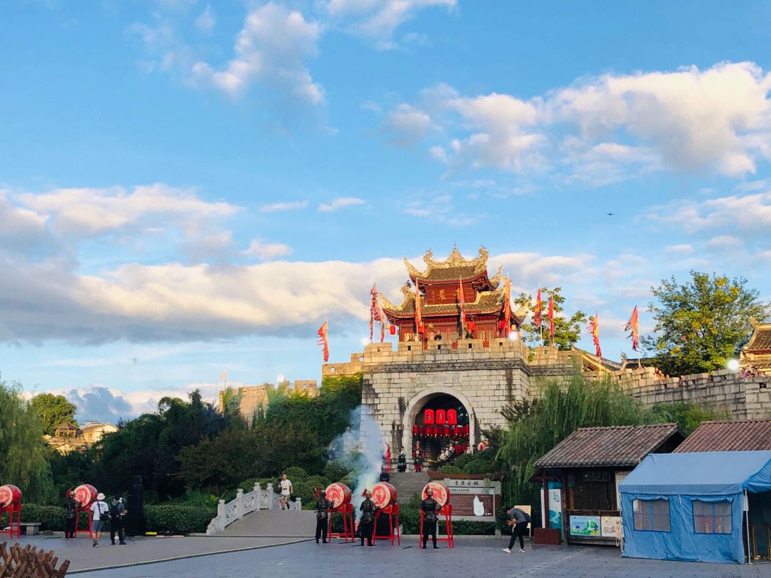 贵州旅游必去10大景点--5、青岩古镇