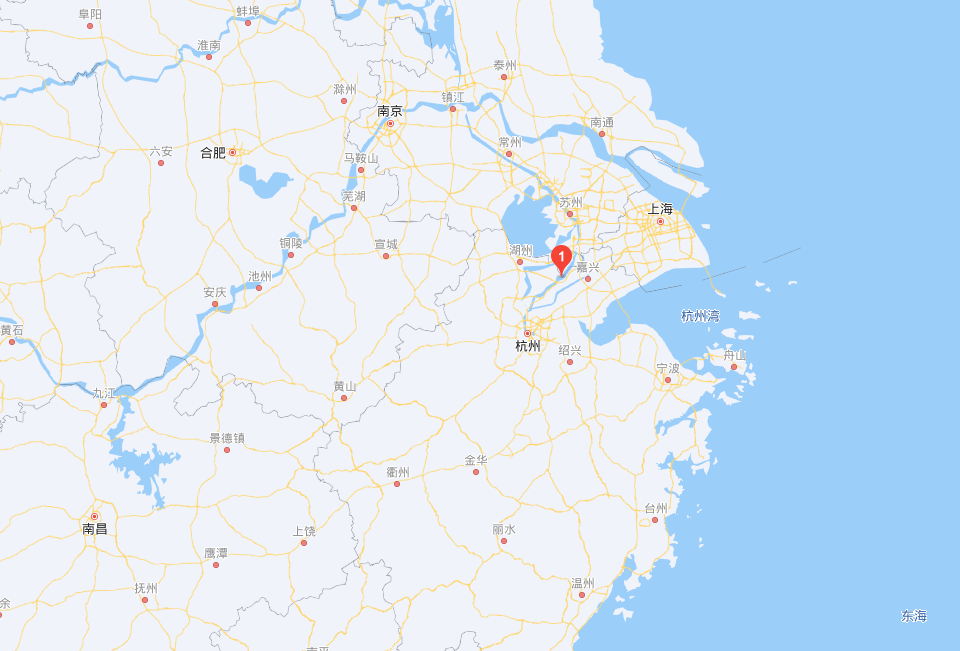 乌镇在哪里？乌镇在哪个城市？乌镇的位置与地图