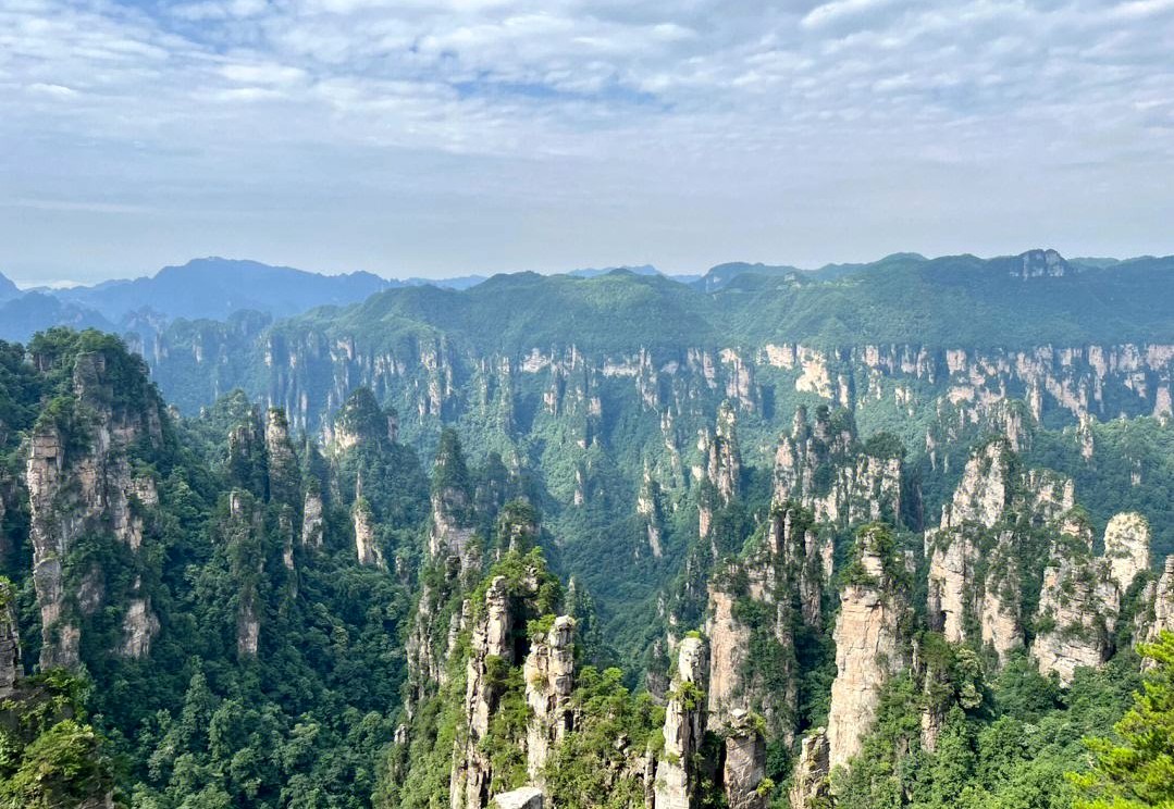 什么时候去张家界旅游最好？张家界的最佳时间季节