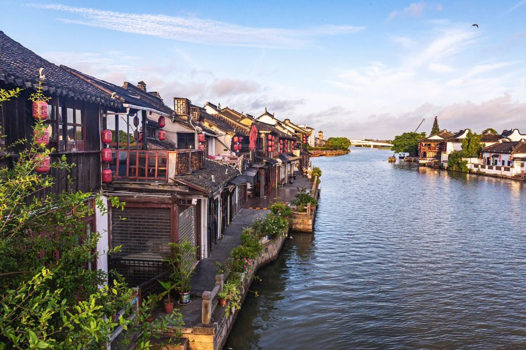 朱家角古镇好玩吗？上海朱家角古镇旅游攻略