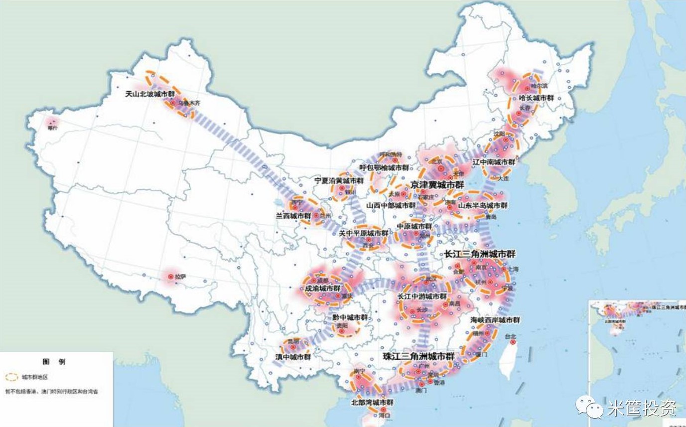 世界六大城市群分别是哪些城市群？世界六大城市群的特点与排名