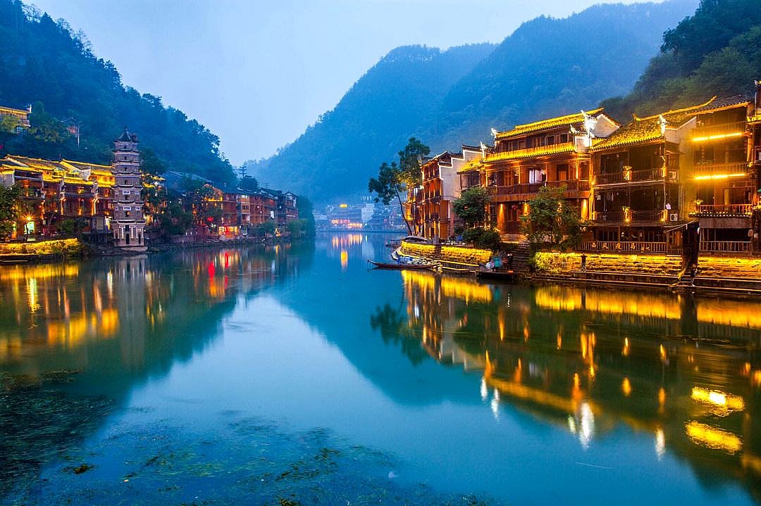 凤凰古城景点有哪些？湖南湘西凤凰古城主要景点介绍