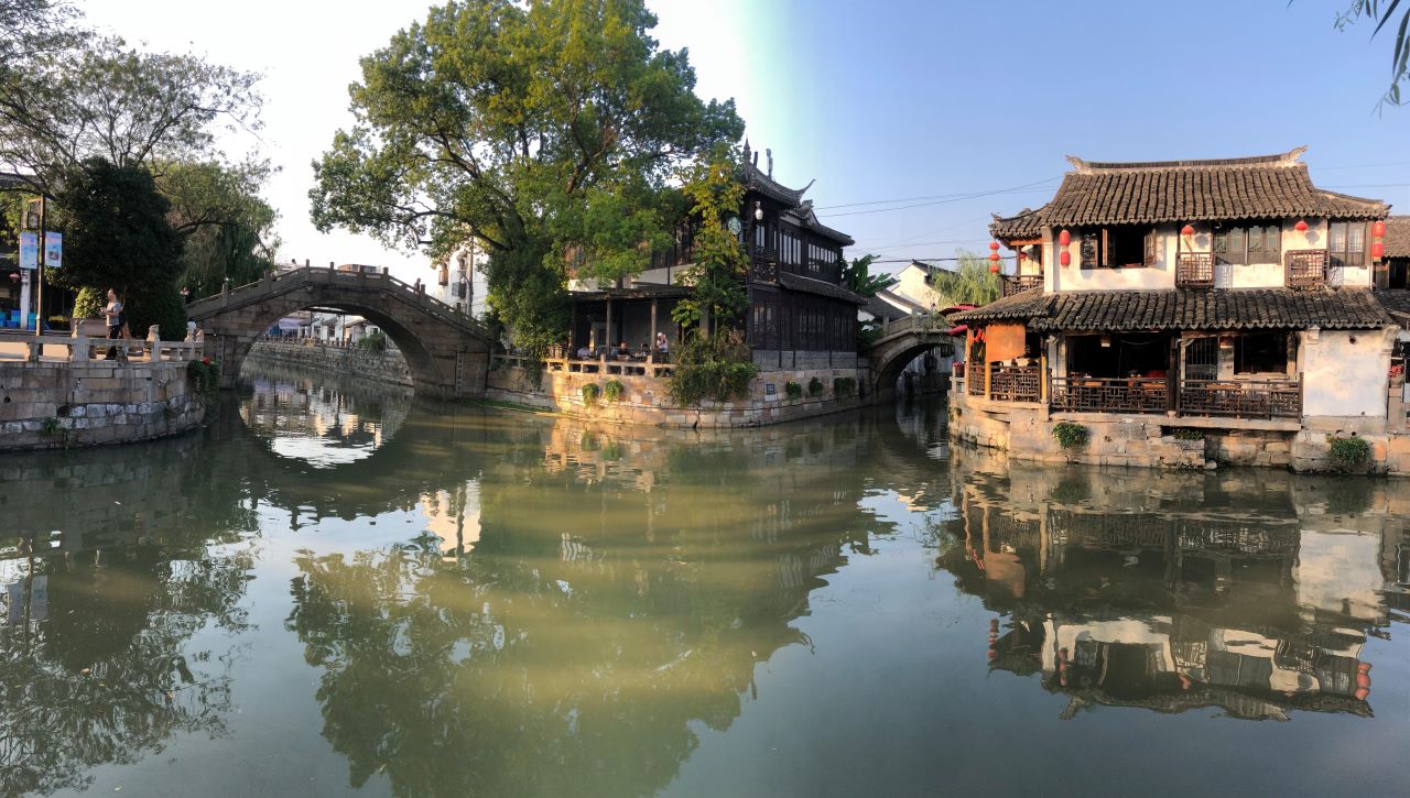 枫泾古镇在哪里？好玩吗？上海金山枫泾古镇旅游攻略