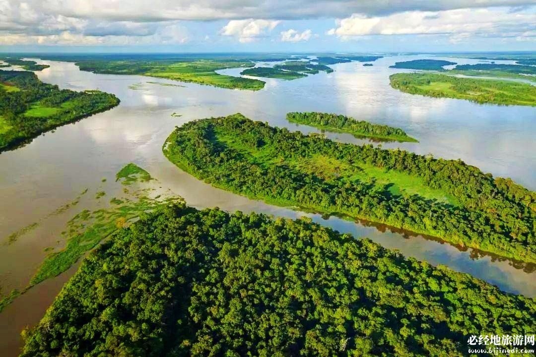 世界最大的盆地是哪一个？世界上最大的盆地前5名盘点