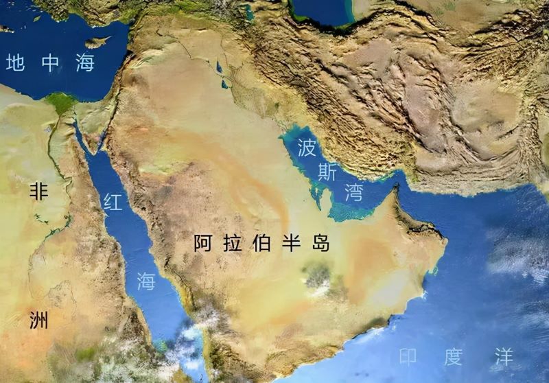 世界上最大的半岛是哪个半岛？世界上最大的三大半岛盘点