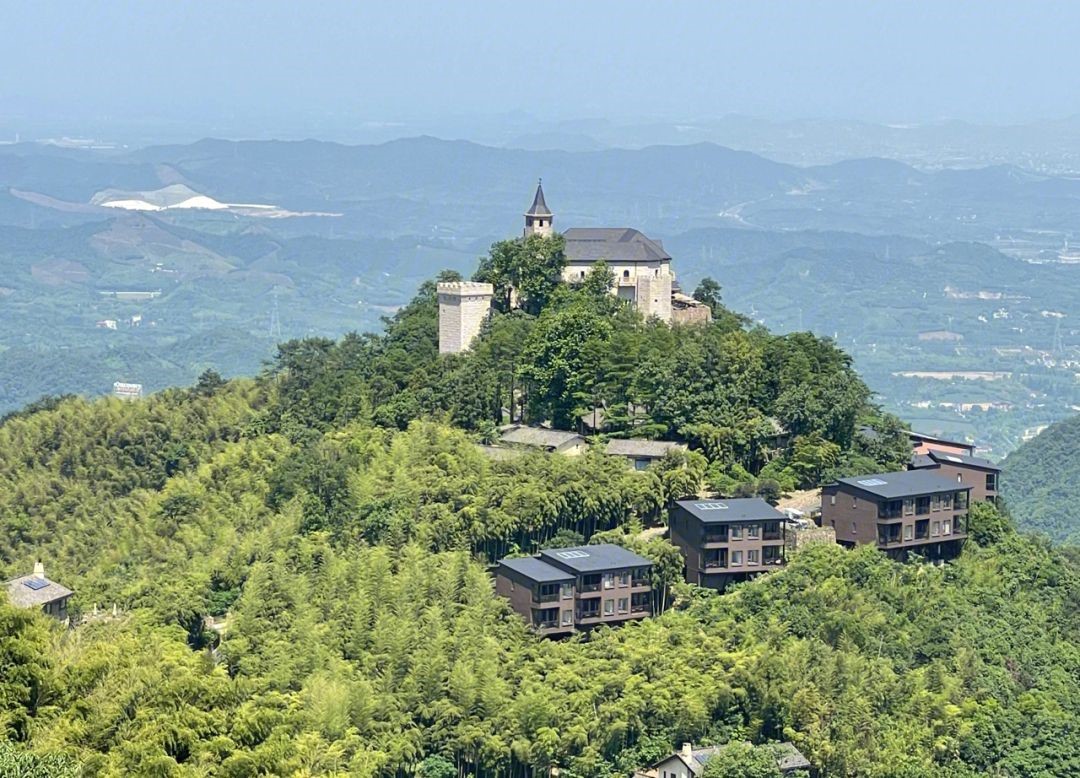 莫干山景区自驾游攻略，推荐2天1夜度假式旅游