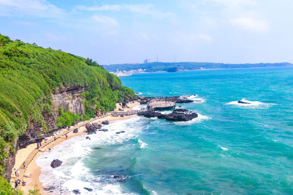 涠洲岛好玩吗？涠洲岛怎么去？广西北海涠洲岛旅游攻略