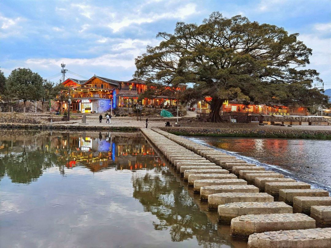云水谣好玩吗？云水谣怎么去？福建漳州南靖云水谣古镇旅游攻略