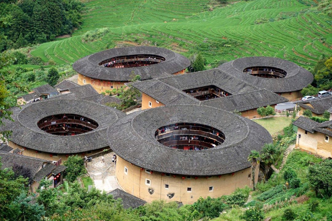 南靖土楼好玩吗？南靖土楼怎么去？漳州南靖土楼旅游攻略