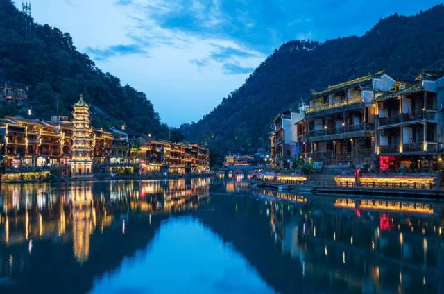 来一趟湖南，探索山水之州与丰富文化的奇妙之旅