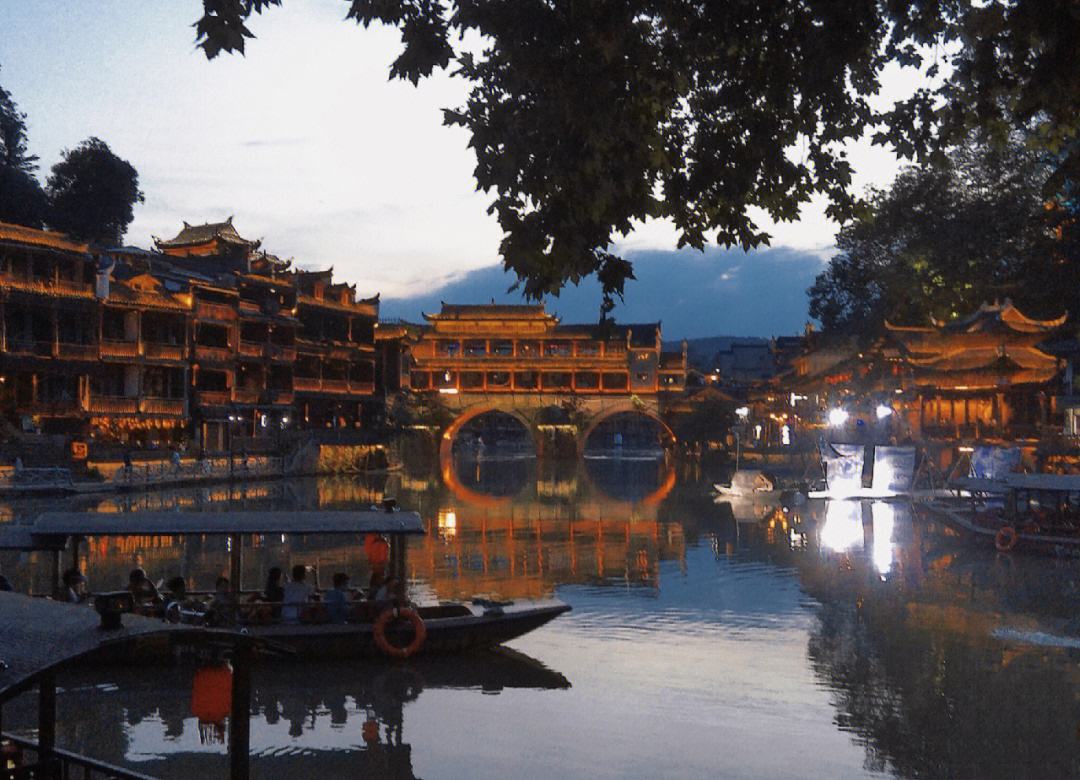 幻境湘西，一个充满神秘和魅力的旅游胜地