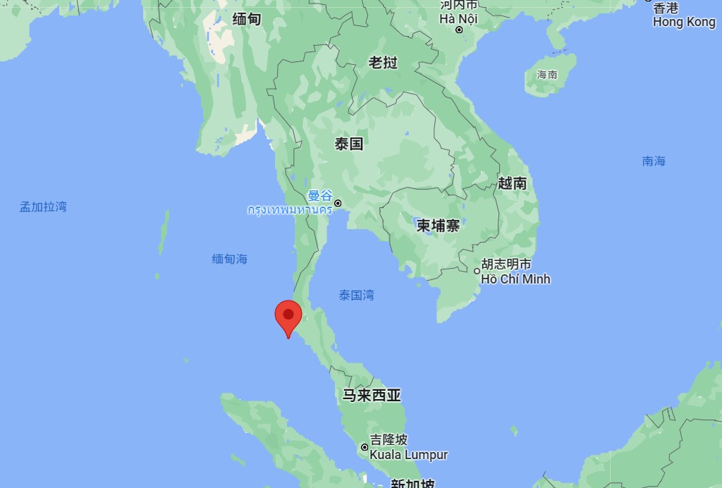 普吉岛在哪里？普吉岛在哪个国家？普吉岛的位置地图与简介