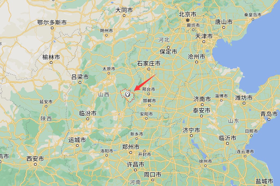 左权县在哪个省？左权县的位置地图与简介