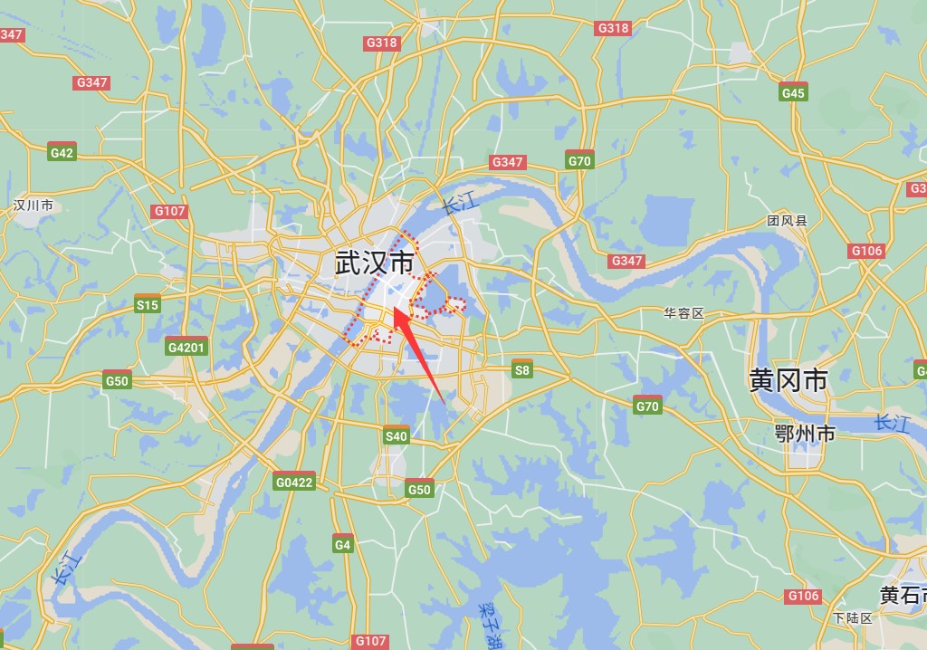 武昌在哪里？武昌在哪个省？黄山的位置地图与简介