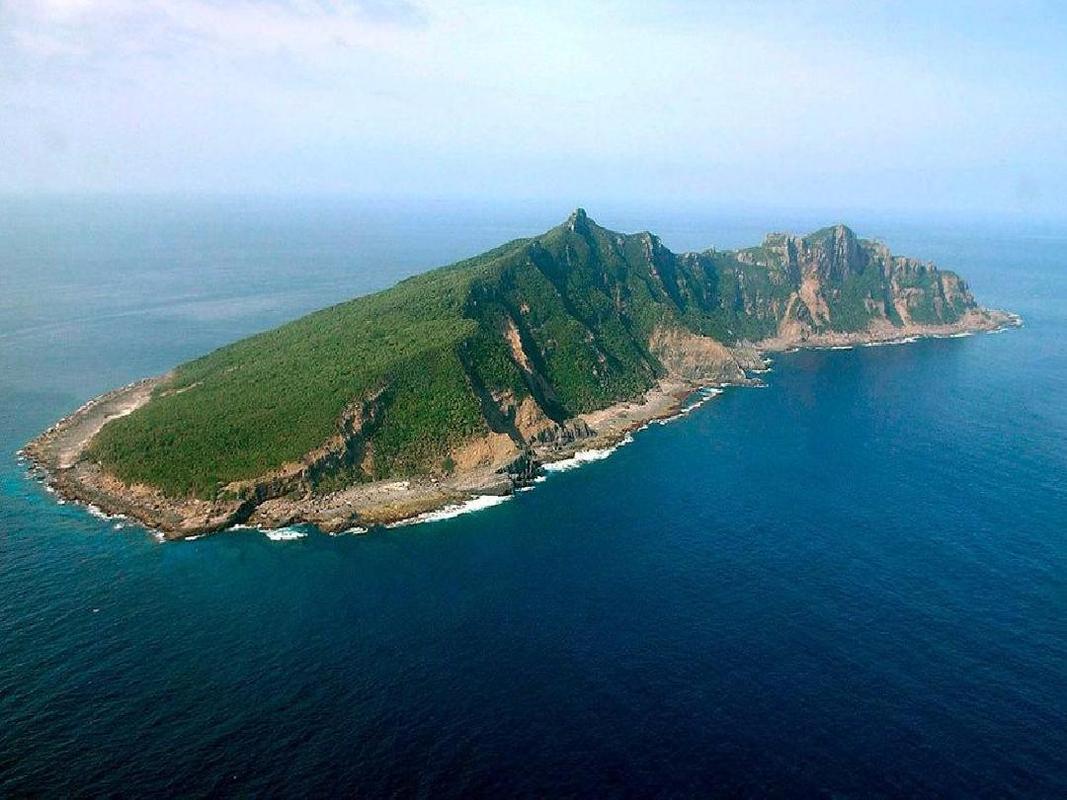 钓鱼岛简介
