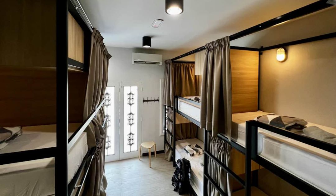 第4家：自由俱乐部旅馆（The Freedom Club Hostel）
