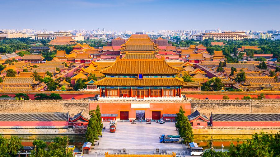 故宫是哪个朝代建的？北京故宫的历史和简介