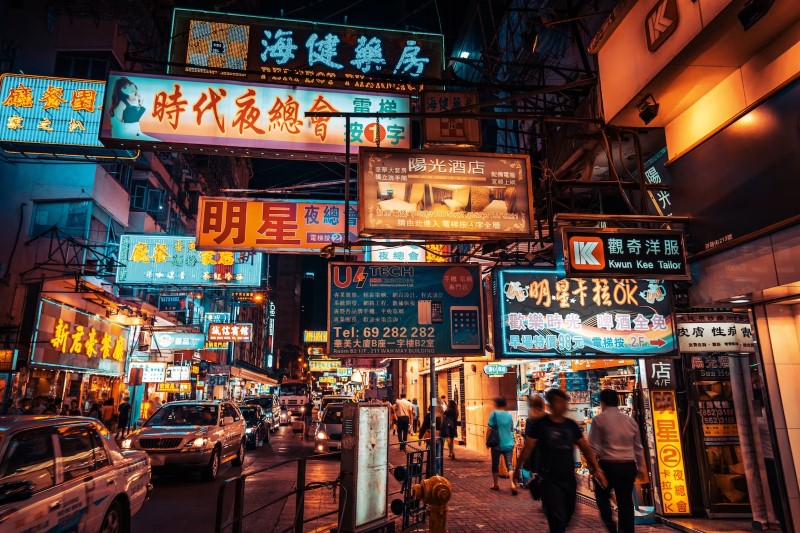 香港最佳的10家酒店，从经济实惠的豪华