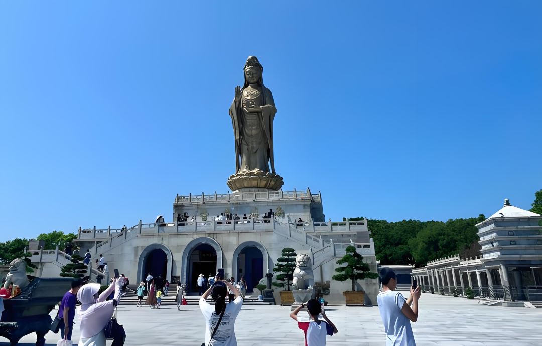 普陀山的最佳旅游季节是什么时候
