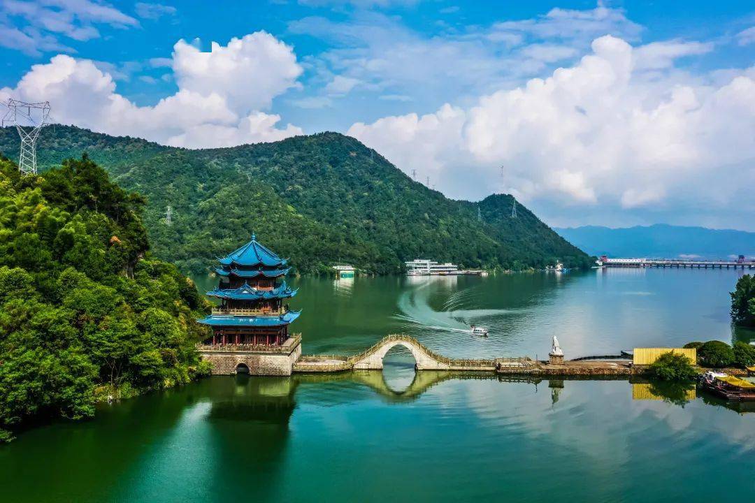 桐庐县，山水美景与人文底蕴的旅游胜地