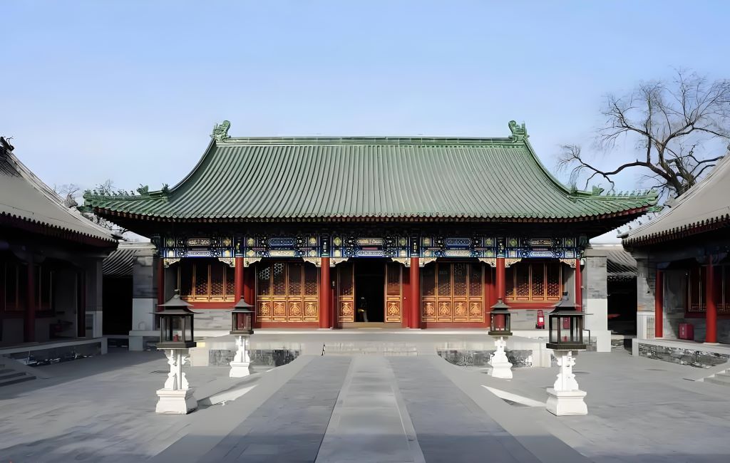 恭王府，皇家风范与文化瑰宝，一座充满历史底蕴和文化内涵的古建筑群