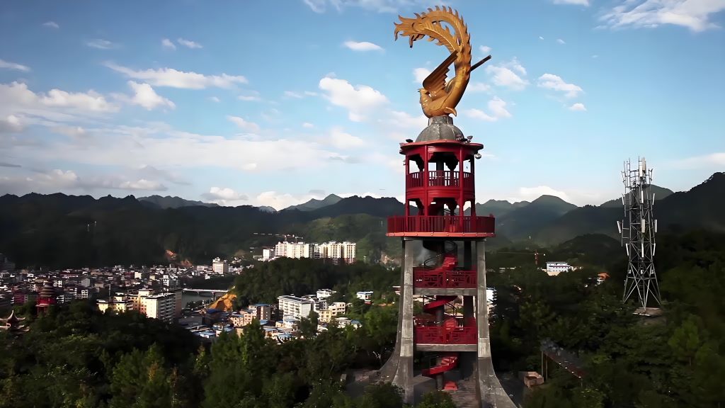 三都，多民族聚居的地区，一个充满魅力的县城
