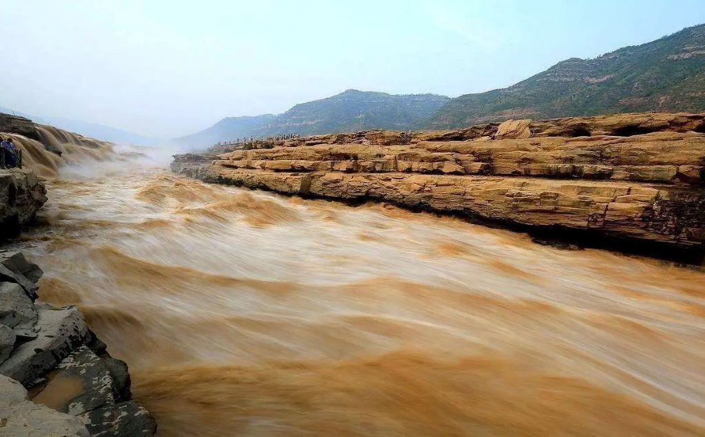 黄河，古老而神秘的河流，中华文明的摇篮与母亲河