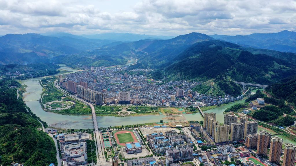 榕江，一个多民族聚居地，浓郁民族风情