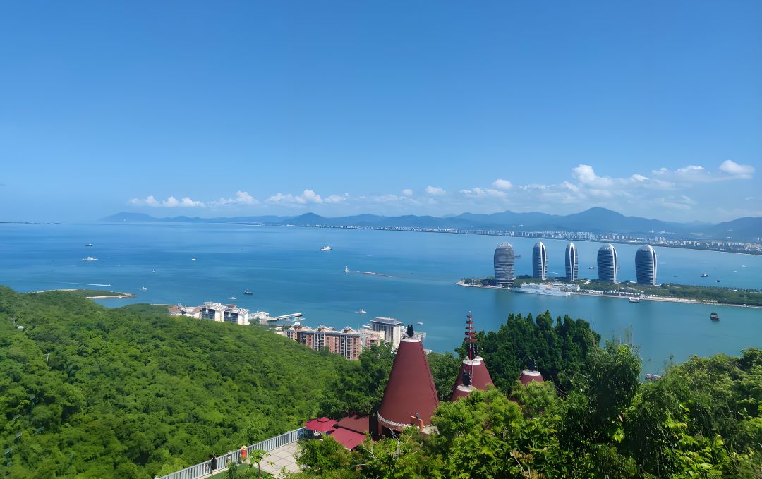 三亚市有什么好玩的地方？三亚市哪里最好玩？三亚市好玩的地方推荐