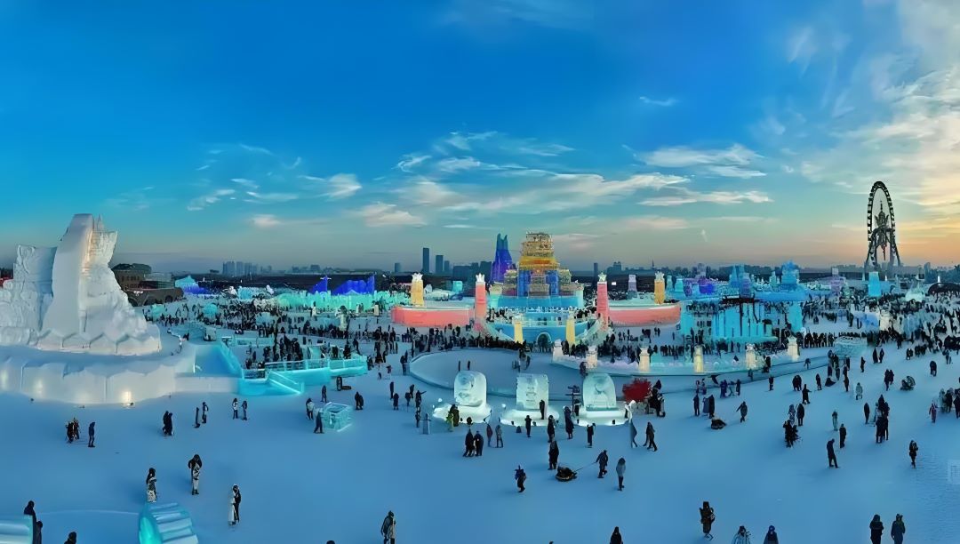 哈尔滨有什么好玩的地方？哈尔滨哪里最好玩？黑龙江哈尔滨市好玩的地方推荐